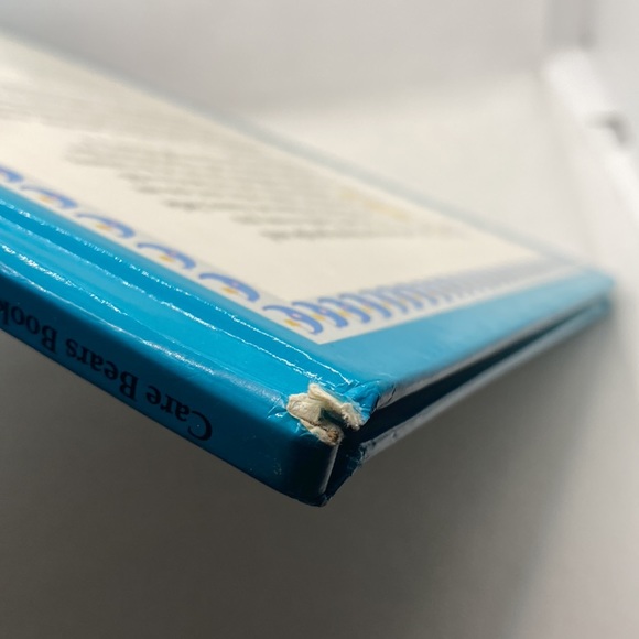 Care Bears Book of Favorite Bedtime Stories Hardcover Picture Book 1984 - Picture 9 of 16